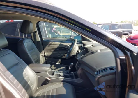 2017 Ford Escape Se z USA, uszkodzony, nr VIN 1FMCU9G93HUA73664